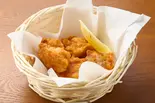 焼き鳥屋の唐揚げ（冷麺焼鳥酒場 炎鳳 花小金井店）