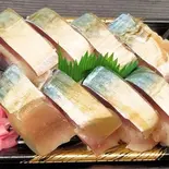 鯖棒すし（マルヨ寿司 粉浜店）