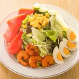 ナマステスペシャルサラダ/Namaste Special Salad（インドダイニング＆バー ナマステ）