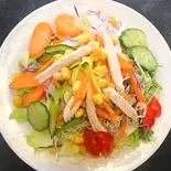 ナマステスペシャルサラダ Namaste Special Salad（ナマステキッチン）