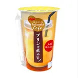 プリンは飲み物（魚丼 北千住本店）