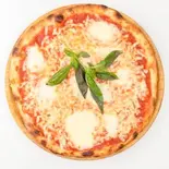 人気No2マルゲリータ Margherita pizza（イタリアン料理のお店 Trattoria da Giovanni）
