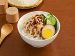 台湾鶏飯/鶏絲飯（台灣茶房）