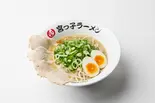 煮玉子ラーメン（宮っ子ラーメン 十三東口店）