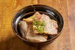 自家製チヤーシュー丼（炭火焼鳥 itori）