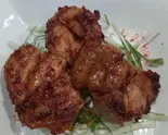 スパイスチキン（ホログラフ）