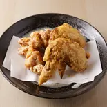 鶏唐揚げあいもり(天神酒場)