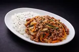 特選和牛プルコギ丼【スープ付】(ソウルチキン ソウル物語)