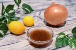 【チキンブラザーズ専用】 ポン酢オニオンソース 【Made for Chicken Brothers】 Ponzu Onion Sauce（鶏胸肉とブロッコリー チキンブラザーズ 新宿店 Chicken Brothers Shinjuku）