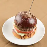 ハングリーヘブンバーガー(ハングリーヘブン 目黒店)