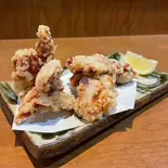 チキン唐揚げ（我自由家）