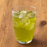 冷やし掛川茶 Iced Green Tea(【気分の上がるお弁当】AGARUKE LAB. by FOOD RECORDS 糀谷)