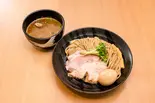 味玉濃厚海老つけ麺（中華そば たかばん）