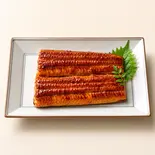 鰻皿（台湾木片弁当）