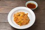 キムチチャーハン(麻布ラーメン 麻布十番店)