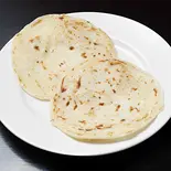 パロッタ(2P) Parotta (2 Pieces)(King Kebab 十条店)