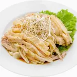 白切鶏（中华料理 美中味）