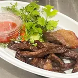 ヌア デート ディアオ(牛肉) เนื้อแดดเดียว(PINTO)