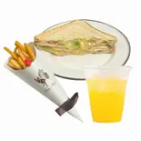 ホットサンドセット（Ras Friet）