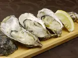 牡蠣(2枚)(糸島海鮮牡蠣小屋OKU ITO)