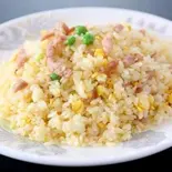 豚肉チャーハン（中国料理 東海園）