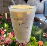 紅茶エスプレッソラテ（カフェ茶Cha茶Cha茶Cha）