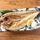 【大好評】ほっけ塩焼き（和洋レストラン 岩崎）