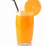 オレンジジュース Olange Juice（POKAHARAGURUNGKITCHEN）