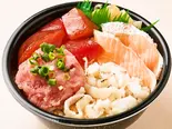 17 ごくうま丼（魚丼 平尾二丁目店）
