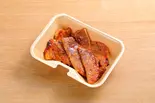 北海道産 豚皿 肩ロース（帯広豚丼 十勝晴れ 時計台店）