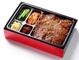 黒毛和牛カルビ弁当（焼肉たかやま 新橋店）