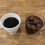 アメリカンコーヒー (Short)（Cj cafe）