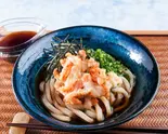 かき揚げぶっかけうどん（ぶっかけうどん 小太郎）