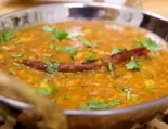 ダールタルカ(豆) Dal Tadka (Lentils)（パリカール）