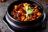 店主のイチオシ！石燒四川麻婆豆腐（本格四川料理 麻辣時代 本八幡店）