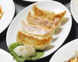 しそ餃子4個入り(天鴻餃子房 別館 東日本橋店)