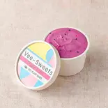 Vee Sweetsクラフトアイス(ミックスベリー)100mlカップ(VeeSweets NOBORITO)