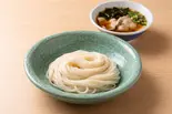 肉汁うどん(並盛)(千成鮨)