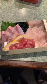 鮮魚3種盛り（旬味旬菜 大和）