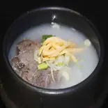 ソルロンタン【疲労回復には、韓国ではソルロンタンをママが作ります】（ソナム）