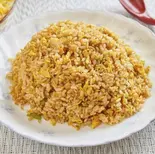 四川チャーハン Sichuan style fried Rice(香辣妹子)