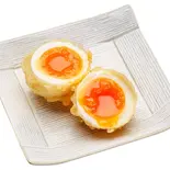 半熟たまご天（はなまるうどん 越谷レイクタウン店）