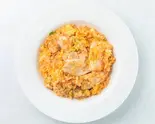 キムチチャーハン KIMUCHI Fried Rice (Korean Pickles Fried Rice)（心意）