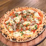 サルシッチャとサラミ（TRATTORIA TAPIRO）