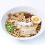 醤油ラーメン（豚骨ラーメン かっちゃん）