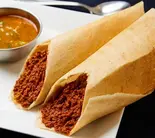 キーマ ドーサKeema Dosa(ゴングル 青山本店)