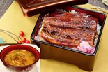 【お得】香ばしうな重(半尾)&選べるお味噌汁セット(香ばし鰻重・うな丼 うな玉堂 本店)