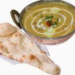 カレーナンセット/Curry Nan Set（Asian Dining RIYASA）