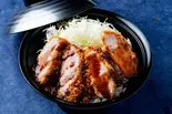 ソースかつ丼(ヒレ)（さぬきうどん・どんぶり 博好 西新店）