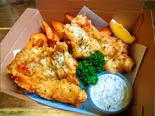 Chicken ＆ Chips (チキン＆チップス)（The Cluracan）